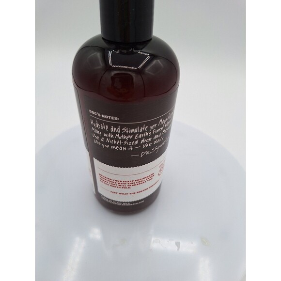 Dr‎ Squatch Hair Care Frosty Peppermint Shampoo Limited Edition ❄️  10.6 OZ - Picture 4 of 4